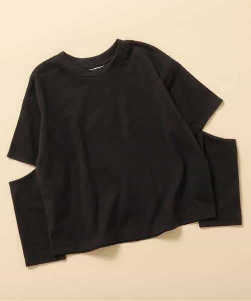 ★SALE★WEB限定 袖カットロンT