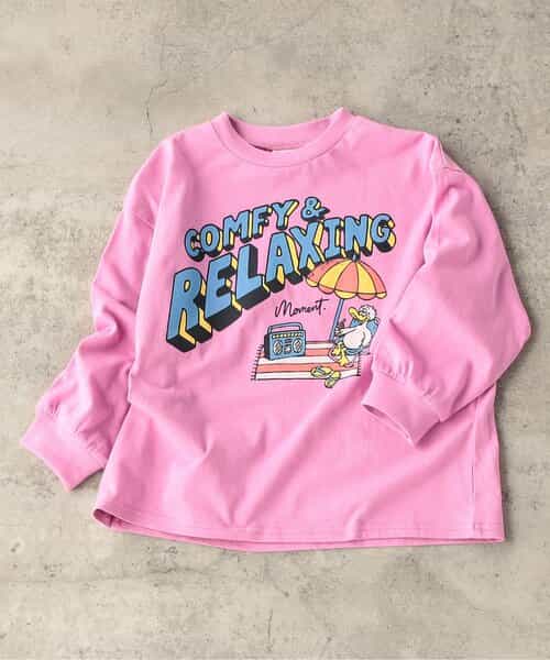 ★SALE★WEB限定 グラフィックバリエーションTシャツ