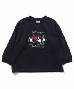 WEB限定  色んな刺繍Tシャツ_843977