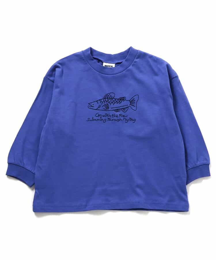 WEB限定  色んな刺繍Tシャツ