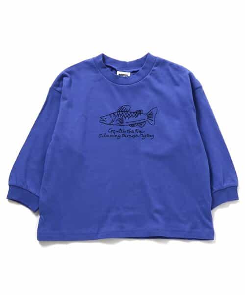 WEB限定  色んな刺繍Tシャツ
