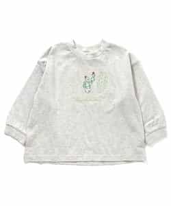 WEB限定  色んな刺繍Tシャツ