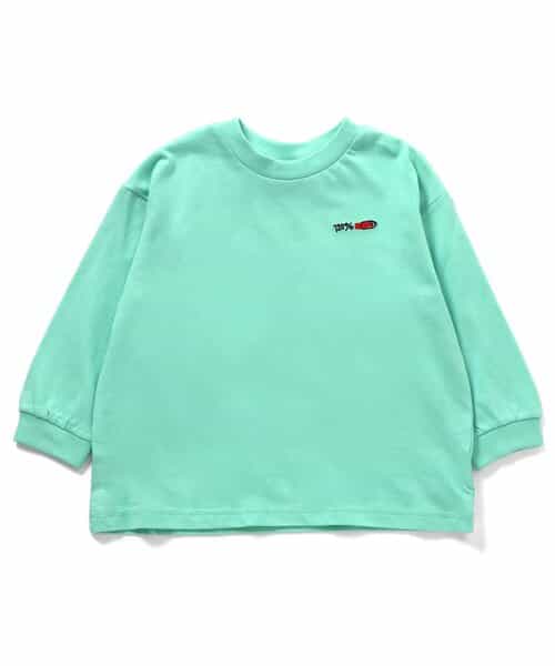 WEB限定  色んな刺繍Tシャツ