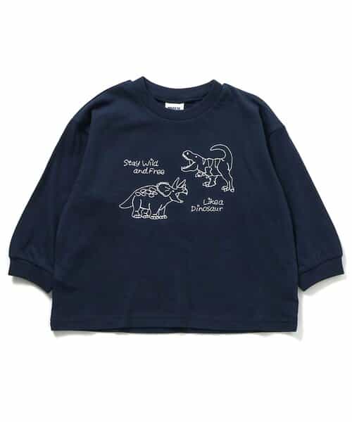 WEB限定  色んな刺繍Tシャツ