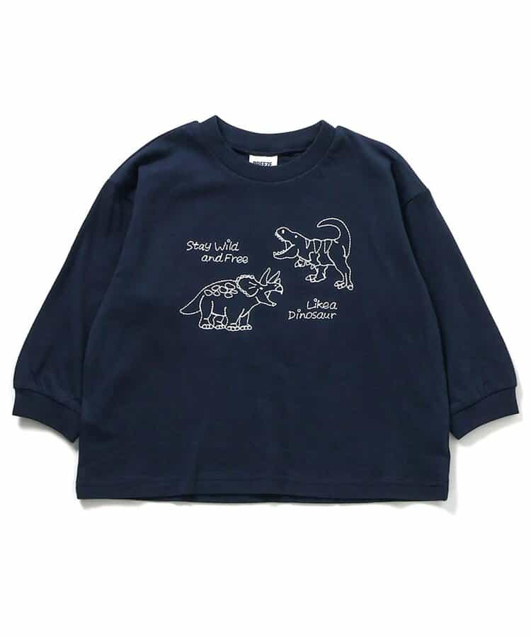WEB限定  色んな刺繍Tシャツ_950033