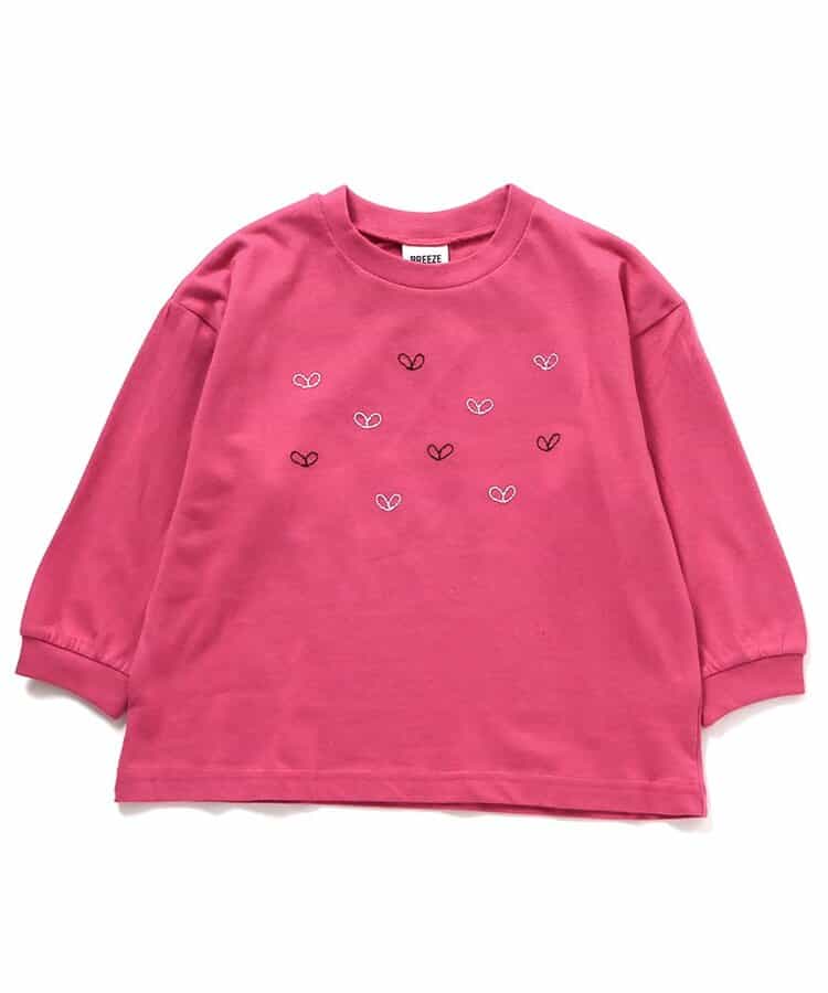 WEB限定  色んな刺繍Tシャツ