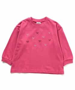 WEB限定  色んな刺繍Tシャツ_843985