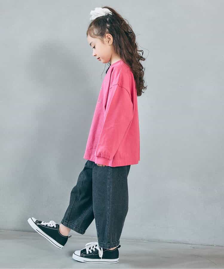 WEB限定  色んな刺繍Tシャツ_950037