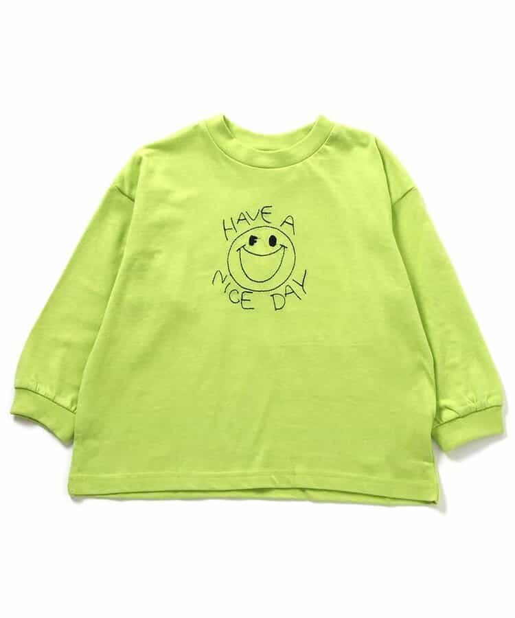 WEB限定  色んな刺繍Tシャツ