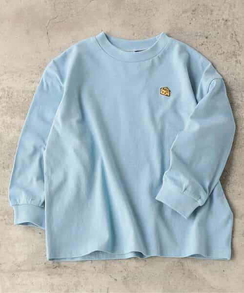 ★SALE★WEB限定 ワンポイント刺繍Tシャツ