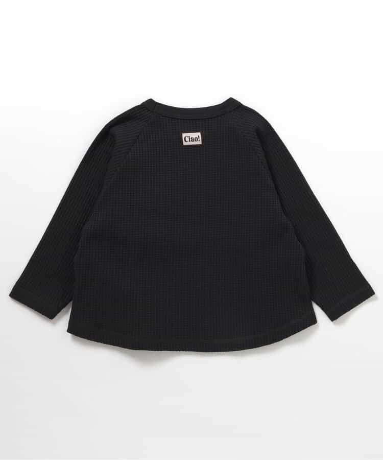 速乾ワッフルTシャツ  吸水速乾_938237
