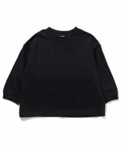 WEB限定  ゆったりシルエット無地・ボーダーTシャツ