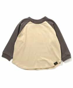 WEB限定  ラグランカラバリTシャツ_946877