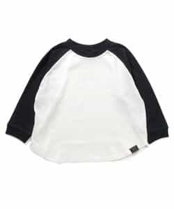 WEB限定  ラグランカラバリTシャツ_946881