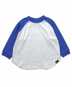 WEB限定  ラグランカラバリTシャツ_946883