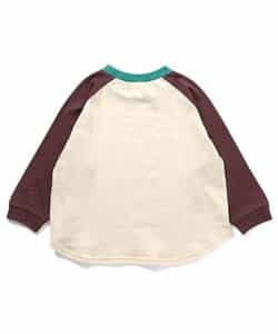 WEB限定  ラグランカラバリTシャツ_844017