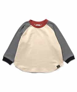 WEB限定  ラグランカラバリTシャツ_844014