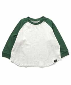 WEB限定  ラグランカラバリTシャツ_946892