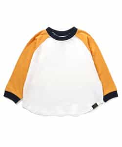 WEB限定  ラグランカラバリTシャツ_946894