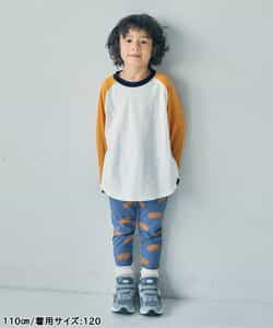 WEB限定  ラグランカラバリTシャツ_946895