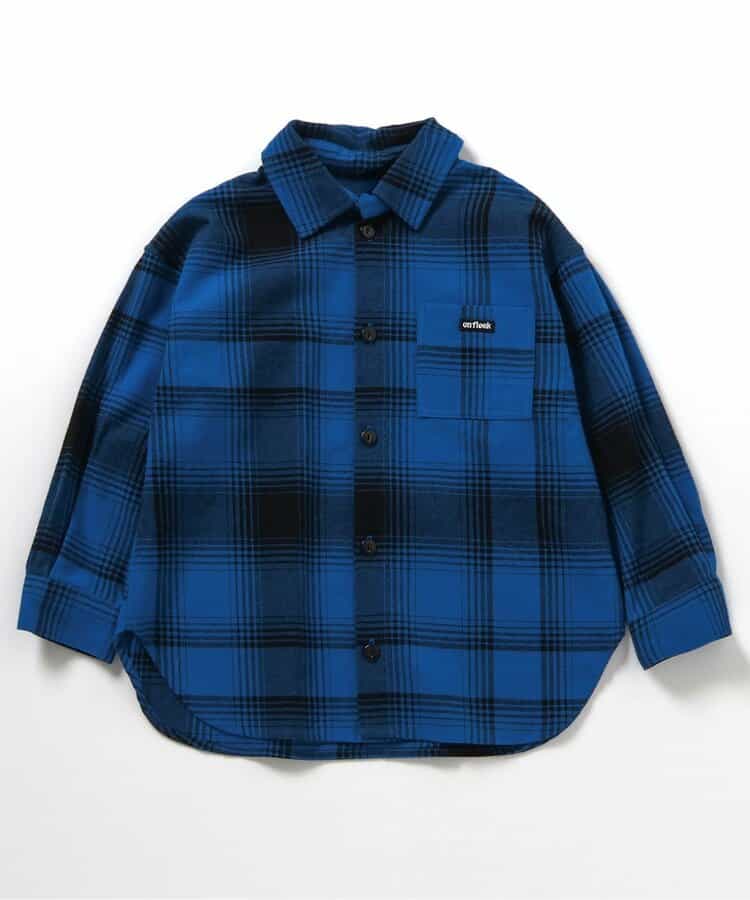 ★SALE★B NEWJACK チェックシャツ