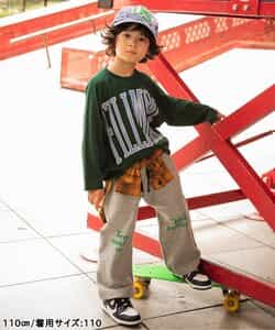 B NEWJACK オンブレチェックシャツ_956360