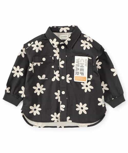 ★SALE★WEB限定 【リンク】シェフ シャツジャケット