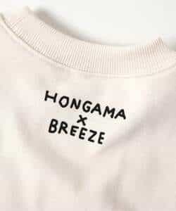 WEB限定【HONGAMA】ポケットいっぱいトレーナー_987431
