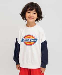 WEB限定【Dickies】ロゴトレーナー_996441