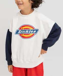 WEB限定【Dickies】ロゴトレーナー_996446