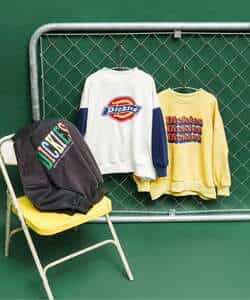 WEB限定【Dickies】ロゴトレーナー_996454