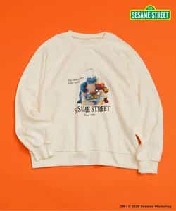 【リンク】SESAME STREET フォトアートトレーナー（大人）_977458