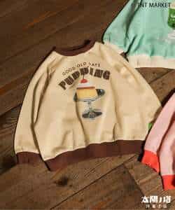 WEB限定 【リンク】太陽ノ塔洋菓子店 転写トレーナー_978491