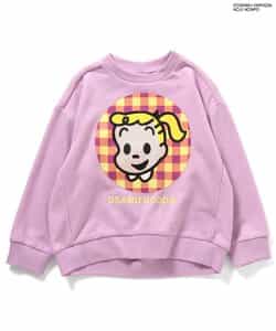 ＜OSAMU GOODS＞カラバリトレーナー_972472