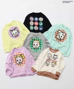 ＜OSAMU GOODS＞カラバリトレーナー_972476