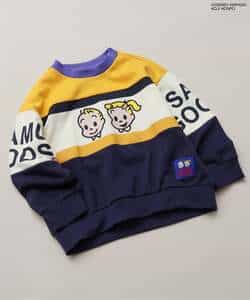 ＜OSAMU GOODS＞切り替えトレーナー_987913