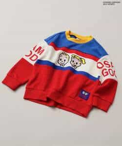 ＜OSAMU GOODS＞切り替えトレーナー_987914