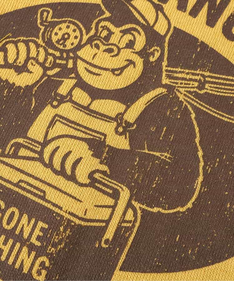 WEB限定  アニマルモチーフラグラントレーナー_969754