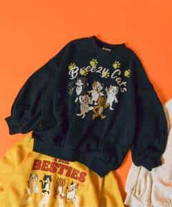 【リンク】BREEZY CATS にゃんシーントレーナー(キッズ)_974453