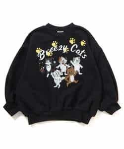 【リンク】BREEZY CATS にゃんシーントレーナー(キッズ)_974457