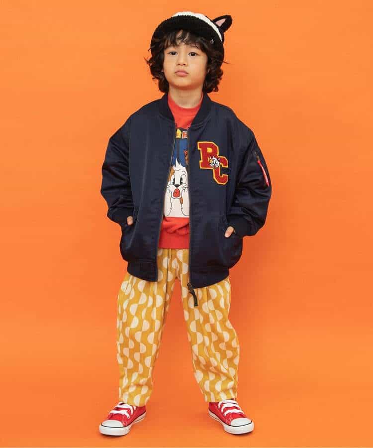 【リンク】BREEZY CATS にゃんシーントレーナー(キッズ)_974462