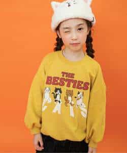 【リンク】BREEZY CATS にゃんシーントレーナー(キッズ)_974456