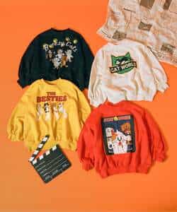 【リンク】BREEZY CATS にゃんシーントレーナー(キッズ)_974469