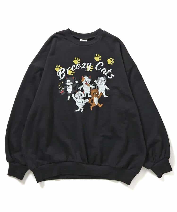 【リンク】BREEZY CATS にゃんシーントレーナー（大人）_974474