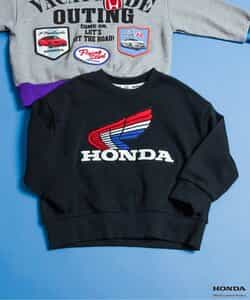 Honda ワッペントレーナー_937197