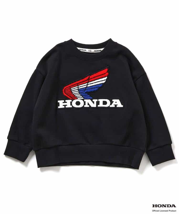 Honda ワッペントレーナー_937199
