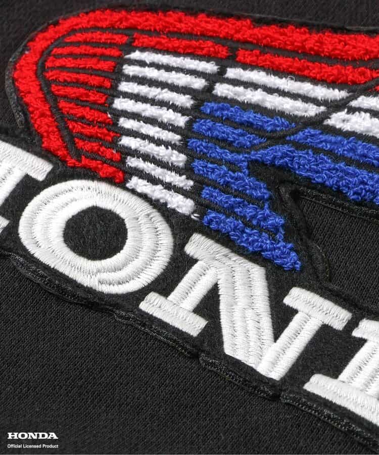 Honda ワッペントレーナー_937201