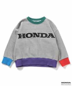 Honda ワッペントレーナー_937202