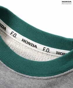 Honda ワッペントレーナー_937204