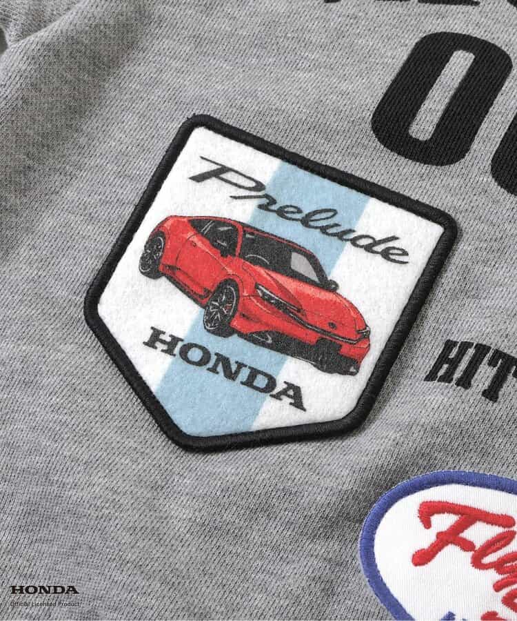 Honda ワッペントレーナー_937206